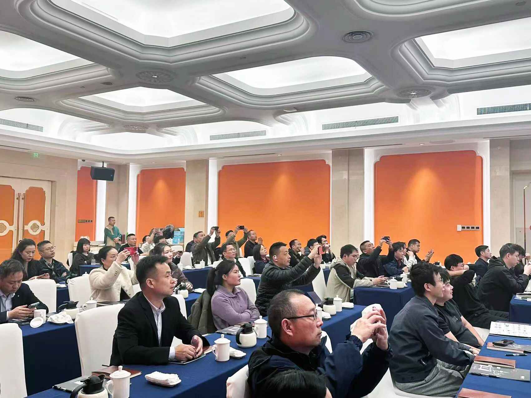 技术破局，产业革新 | 威尔轴承测量技术前沿交流会在慈溪举行 - 广州蒙创精密轴承有限公司